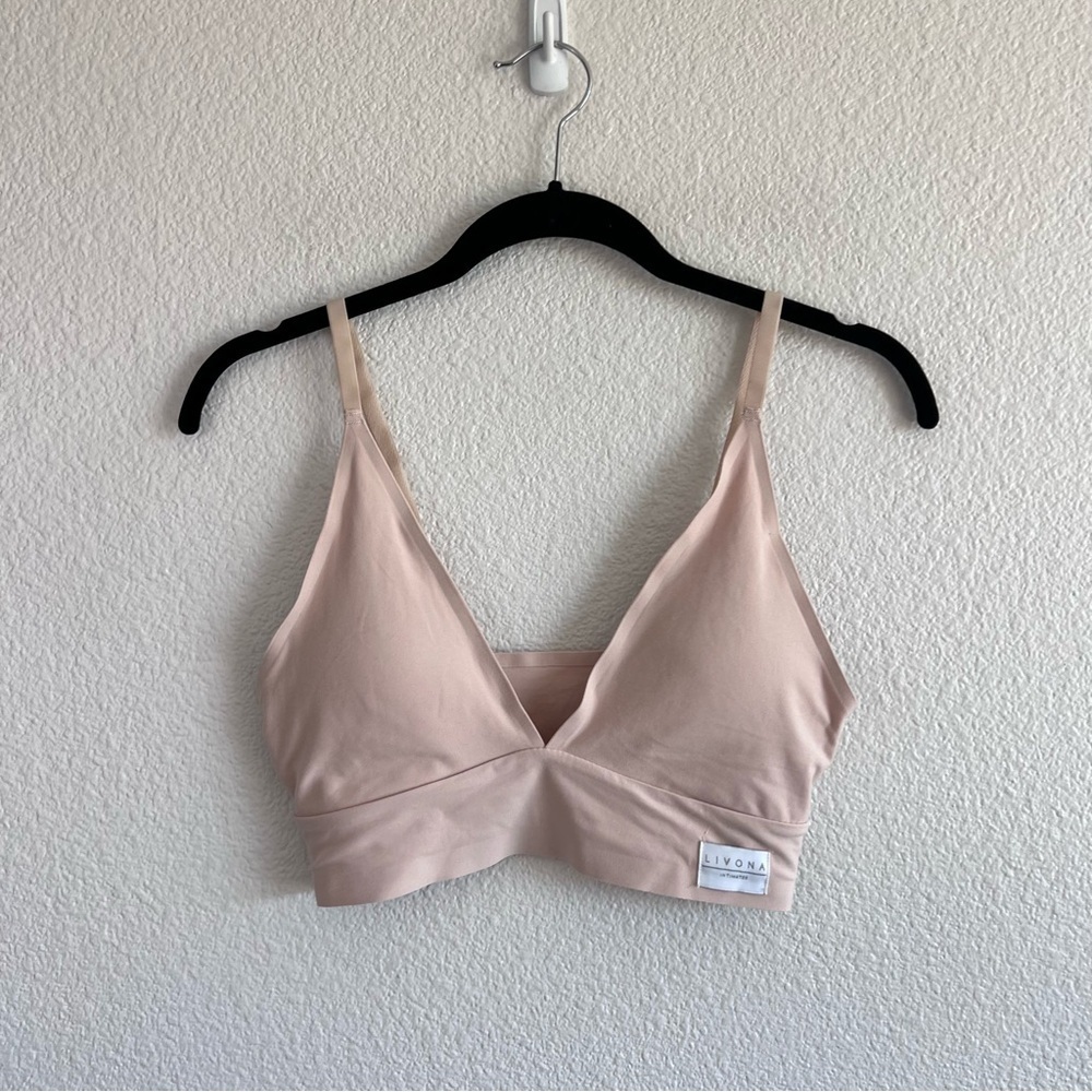 Livona Intimates‎ Womens Triangle Wireless Bra
